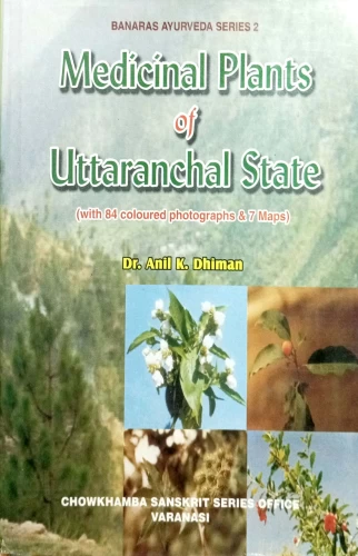 Medicinal Plants of Uttaranchal State